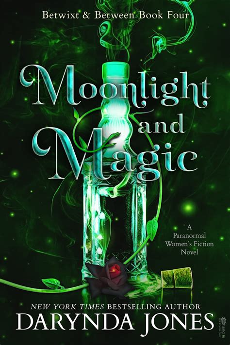 The Enchanting Allure of Moonlight and Magic in Darynda Jones' Literary Universe
